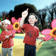 Minister officially opens new extension to childcare facilities at UCD