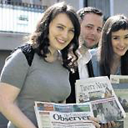 UCD student journalist wins Editor of the Year in Oxygen.ie National Student Media Awards