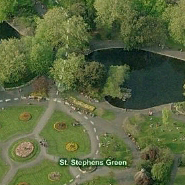 Photo far right: courtesy Bing Maps
