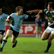 Visitors claim victory in rugby centenary challenge photo ©INPHO/Ryan Byrne