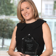 IMAGE Businesswoman of the Year Award for UCD researcher