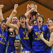 UCD Marian snatch historic victory in Men’s SuperLeague National Cup