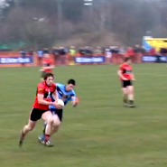 UCC victorious over UUJ in centenary Sigerson final 