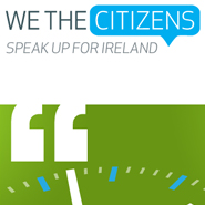 Citizens invited to help renew trust in Irish public life 