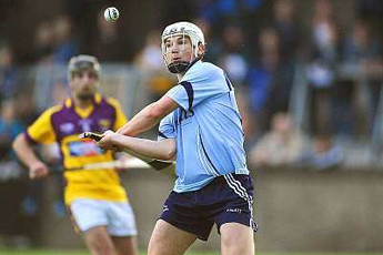Pictured: Liam Rushe, UCD