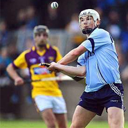 Liam Rushe - Success on all levels for UCD GAA 