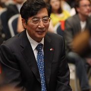 Mayor of Beijing - Guo Jinlong