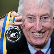 UCD Ulysses Medal for Nobel Prize-winning Australian scientist