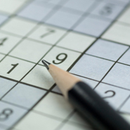 There is no 16-clue Sudoku, mathematician shows - Sudoku puzzle