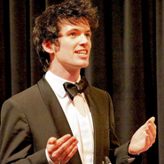 UCD student is individual winner of Irish Times Debate 2012 - Michael Conroy (Credit: Patrick O’Leary)