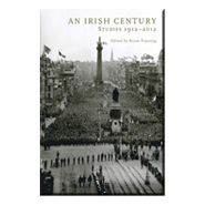 Book cover photograph: O’Connell Street during the Eucharistic Congress (1932). After Mass in the Phoenix Park, the crowds converged on O’Connell Bridge where Solemn Benediction was given by the Papal Legate, Cardinal Lauri. The photograph was taken at 5:30pm by Fr Frank Browne SJ.