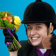 2012 Paralympic Games triple medal winner, Helen Kearney graduates in absentia from UCD