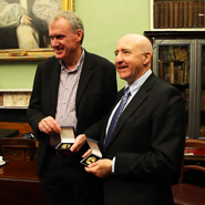 UCD Philosophy Professor awarded Royal Irish Academy Gold Medal 