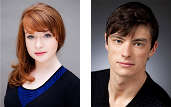 Catriona Ennis and Gavin Drea shortlisted for the Irish Times Theatre Awards 2012
