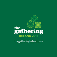 UCD Supporting the Gathering Ireland 2013