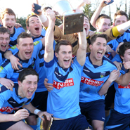 UCD retain Collingwood Cup with 1-0 win