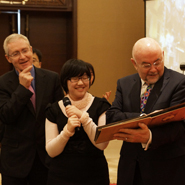 Beijing-Dublin International College officially opened by Minister for Education, Ruairi Quinn