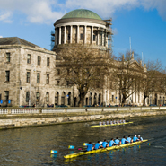 UCD wins three of four Irish Colours Boat Races and takes Gannon Cup for sixth year in a row