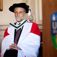 UCD honours world-leading philosopher, Professor John H. McDowell