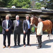 Official Japanese Racing Laboratory licences Equinome Speed Gene test