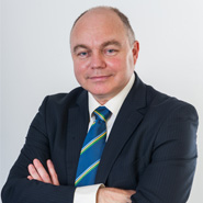 Professor Andrew Deeks takes up the role of President of UCD in January 2014.