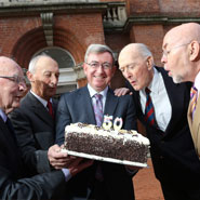 50th Anniversary of MBA at UCD Smurfit Graduate Business School