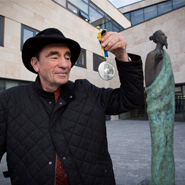 Albie Sachs awarded UCD Ulysses Medal