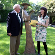 UCD commemorates alumni Maeve Binchy with travel award for creative writing