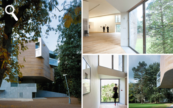 Lewis Glucksman Gallery