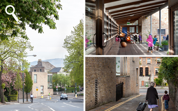 Ranelagh Multi-Denominational School (Photo credits: Alice Clancu)