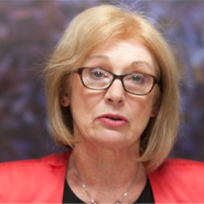 Ms Jan O'Sullivan (Photo credit: Gareth Chaney Collins)