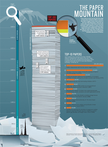 The Paper Mountain