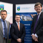 Minister announces UCD global centre in Delhi