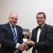 UCD Ulysses Medal for world-leading MIT chemist