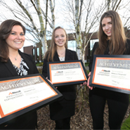 First prize at Alltech Innovation Competition for UCD students 