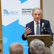 Minister Bruton launches UCD-based €5 million Connected Health Technology Centre