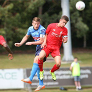 Future stars of UCD and Liverpool meet in Belfield as Students come within inches of draw