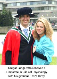 Pictured by the UCD Lake