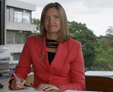 Professor Brigid Laffan, Principal of the UCD College of Human Sciences