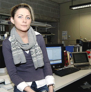 Rosalyn Moran, Postgrad.