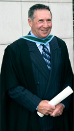Photograph of John Moran