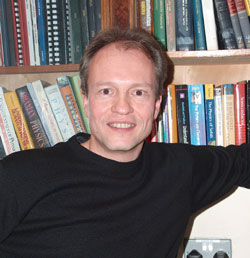 Dr Hans-Benjamin Braun, UCD School of Physics