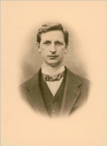 photo of Eamon de Valera