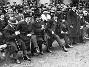 All Ireland Hurling Final, Croke Park, April 1919 