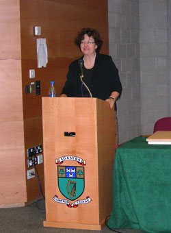 Professor Michèle Lamont