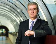 Dr. Hugh Brady, President, UCD