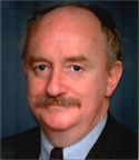 Photograph of Prof Declan Kiberd