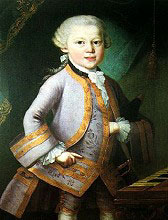 Wolfgang Amadeus Mozart