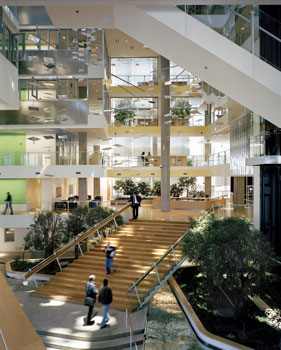 Genzyme Centre, Cambridge, MA