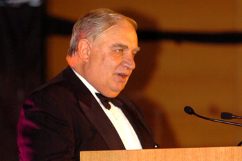 Peter Sutherland SC, Chairman of BP and of Goldman Sachs International